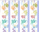 Dragon Friends - Boarder - Multi