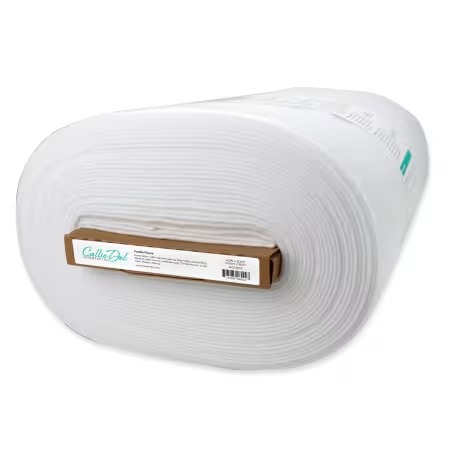 Callie Del - Fusible Fleece