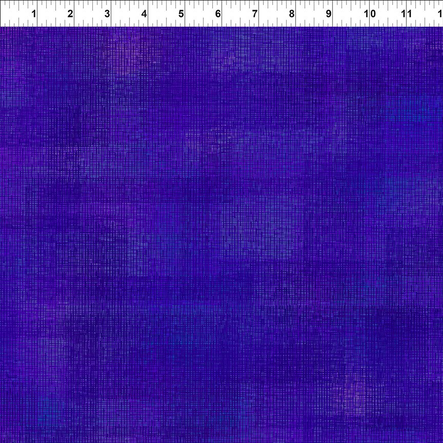 Interwoven - Dark Purple