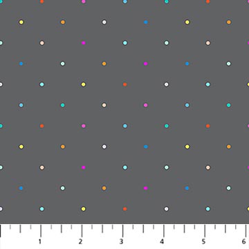 Dewfall - Ditsy Dots