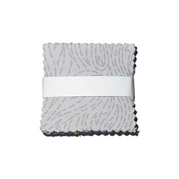 Dewfall 2 1/2" squares