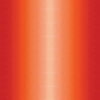 Orange Tonal Gelato Ombre