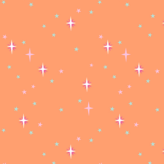 Moonlit Garden - Starry Sky Coral