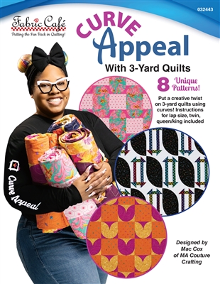 Big Block 3-Yard Quilts