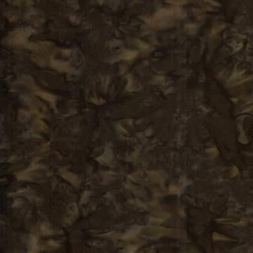Batik Cotton Blender Coffee