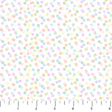[92083-10] Dovetail Pastel Candy Dots