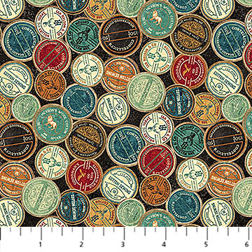 [DP28346-99] Stonehenge Stitchin Labels