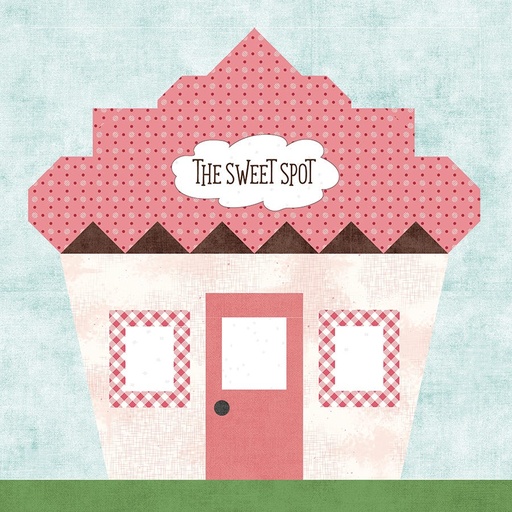 [KTOT-47087] Our Town Kit of the Month: June The Sweet Spot