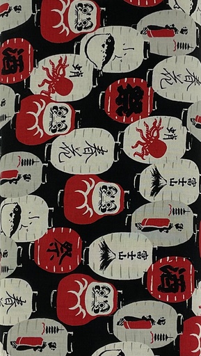 [Icons on black] Japanese Icons on Black from Japan