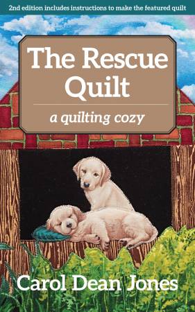 [16446] Rescue Quilt: A Quilting Cozy Mystery