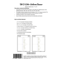 Bit-O-Color Welcome Quilted Banner Pattern