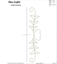 Bit-O-Color Welcome Quilted Banner Pattern