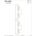 Bit-O-Color Welcome Quilted Banner Pattern
