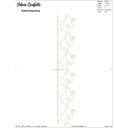 Bit-O-Color Happy Halloween Quilted Banner Pattern