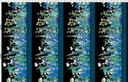 I Dream in Color - Border - Blue