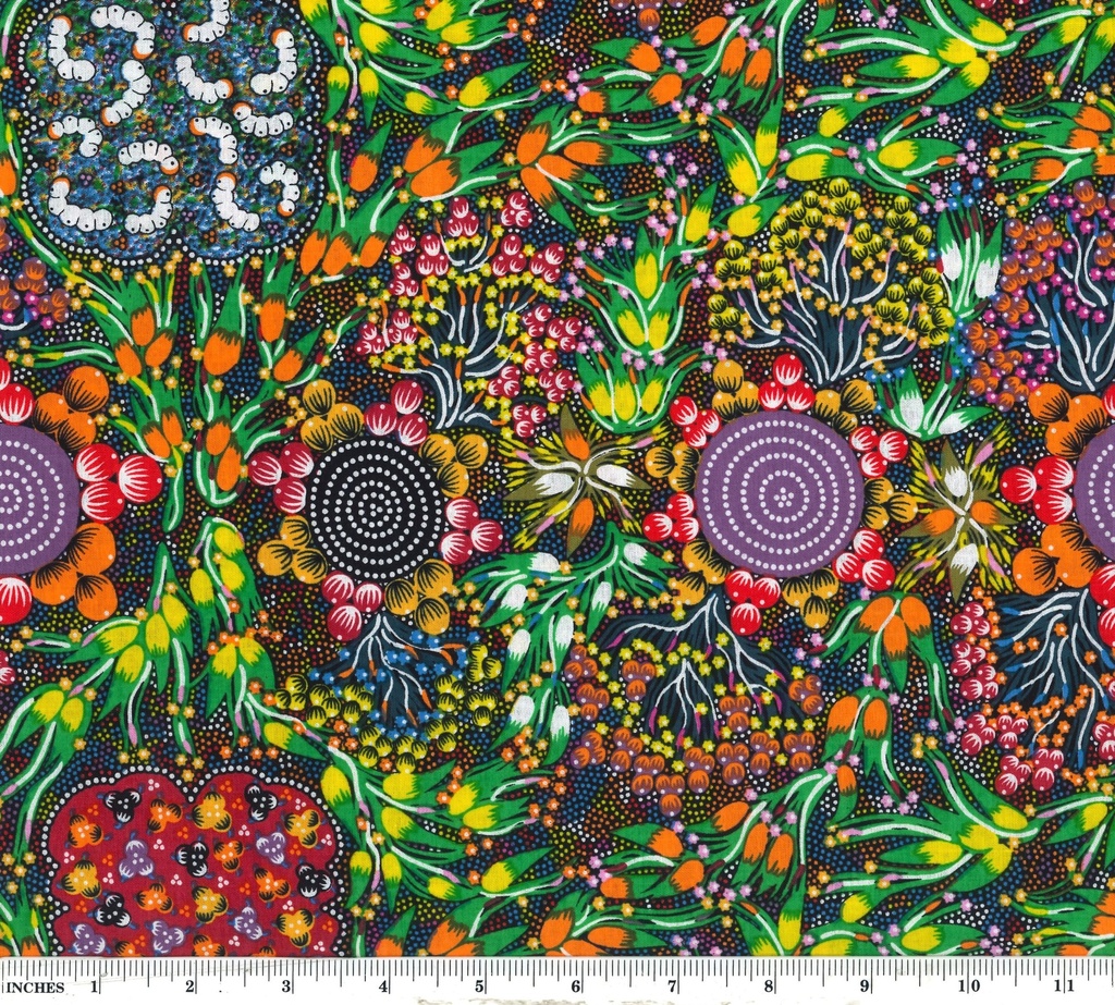 Bush Plum + Bush Banana Multi
