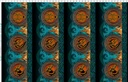 Dragons-Emerald Reign-Border-Multi/T