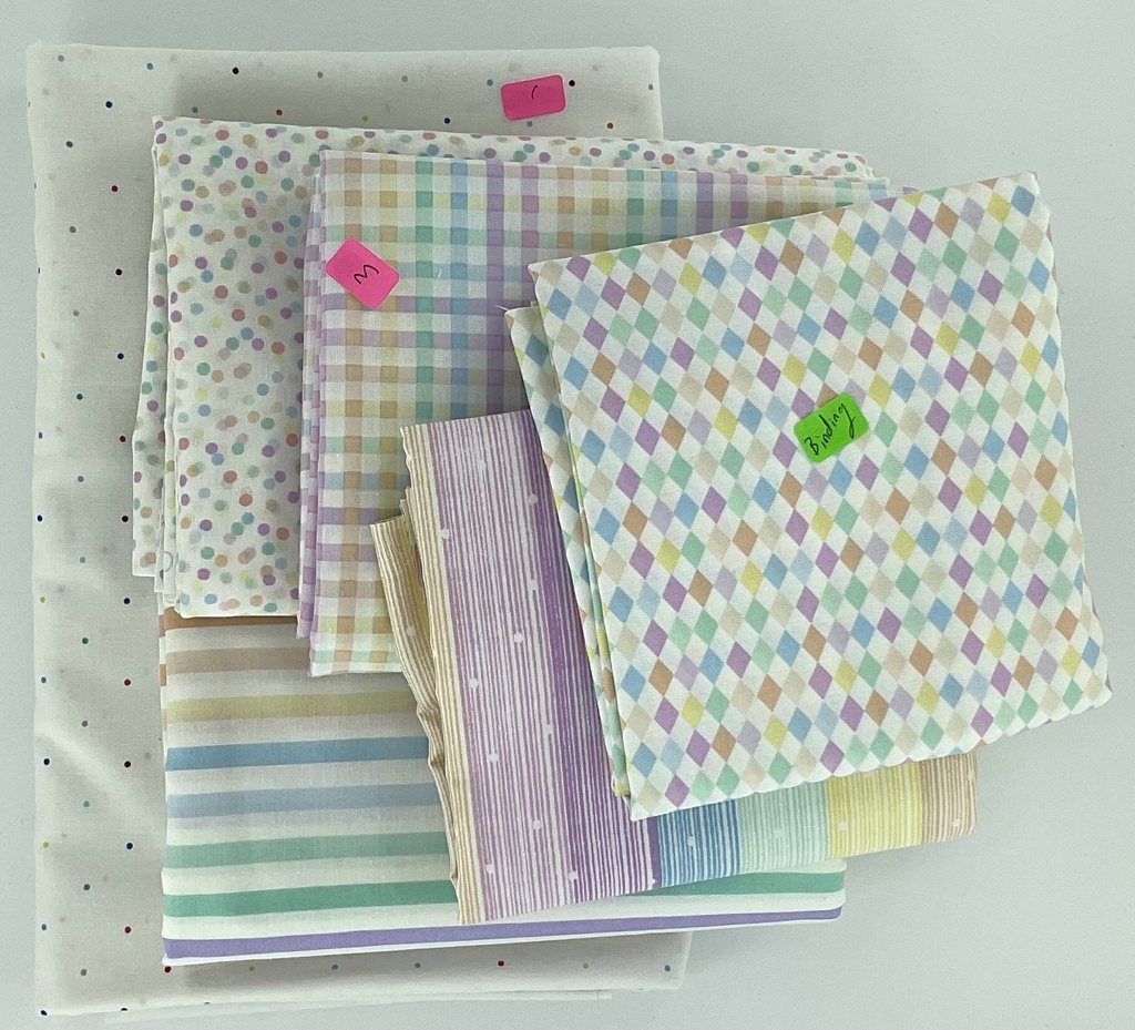 Cascade Bloom Quilt Kit