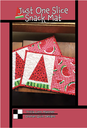 12 Seasonal Snack Mats Pattern - Villa Rosa