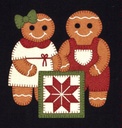 Wool & Whimsy 12 Month Set