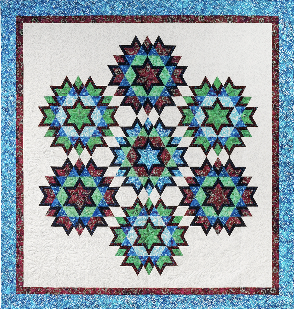 Chrysanthemum Pattern