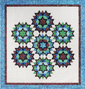 Chrysanthemum Pattern