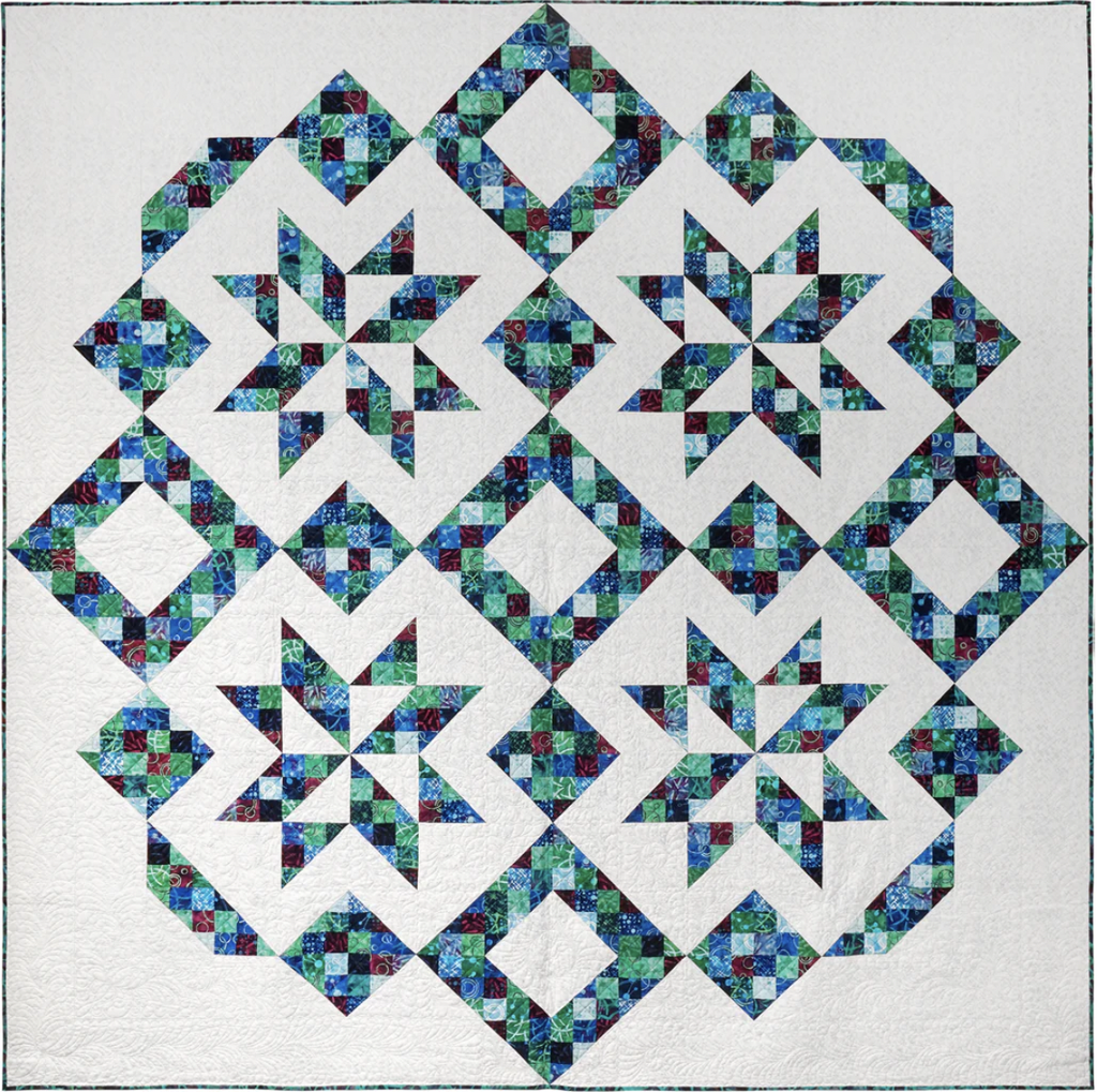 Cloud Nine Pattern