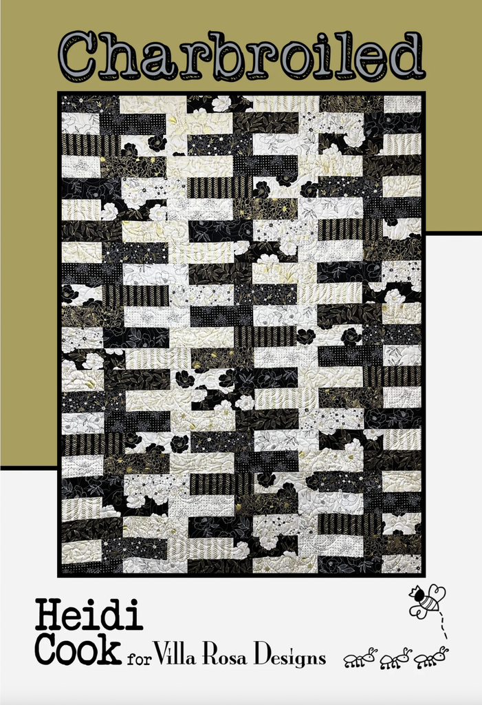 Charbroiled Pattern