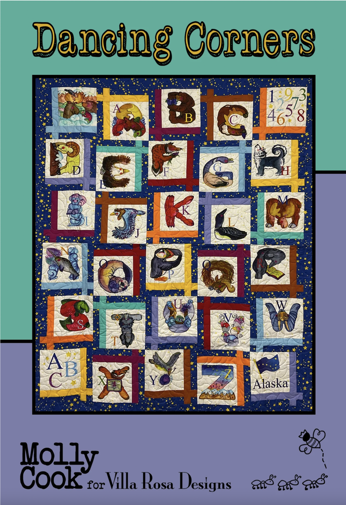 Dancing Corners Pattern