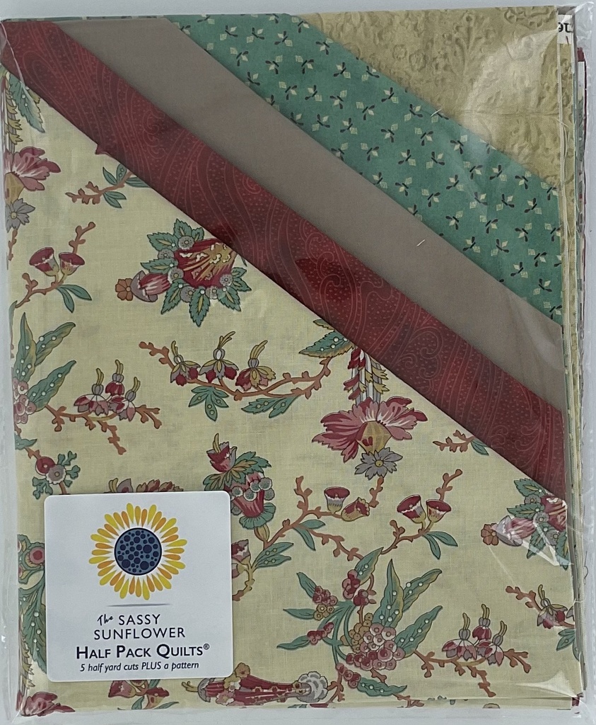 Sassy Sunflower - Dutch Heritage Stone