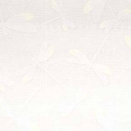 Dragonflies White on White