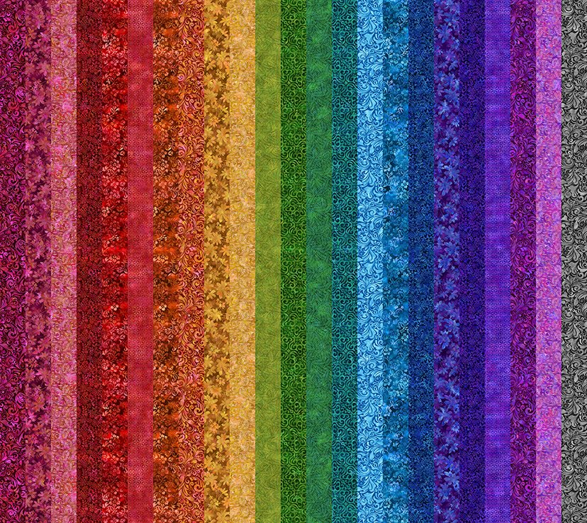 Prism II 2.5” Strip Rolls