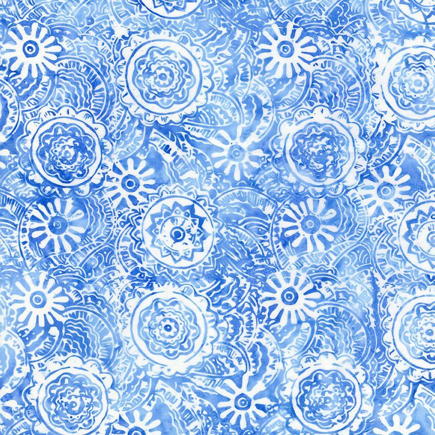 Medallions Tonga-3131 Powder