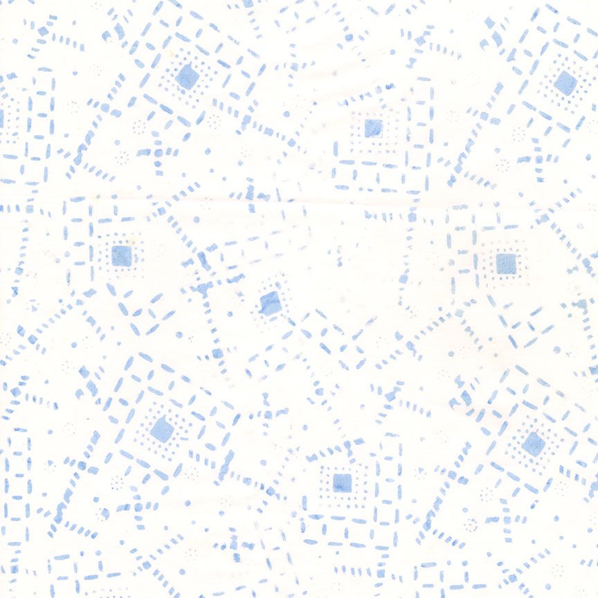 Geo Lines & Dots Tonga-B1503 Mist