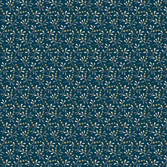 Cocoa Blue Indigo Greenberries