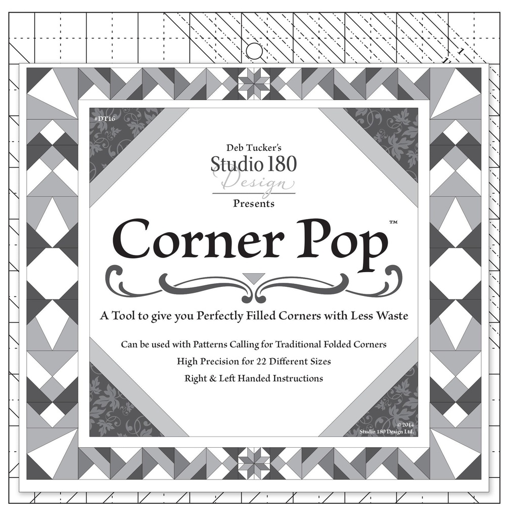 Corner Pop - Studio 180