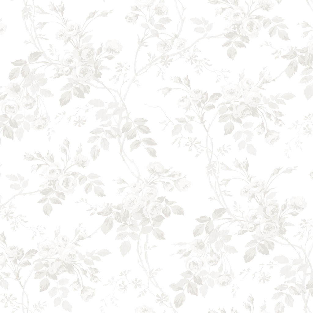 Audrey Rose Vine White