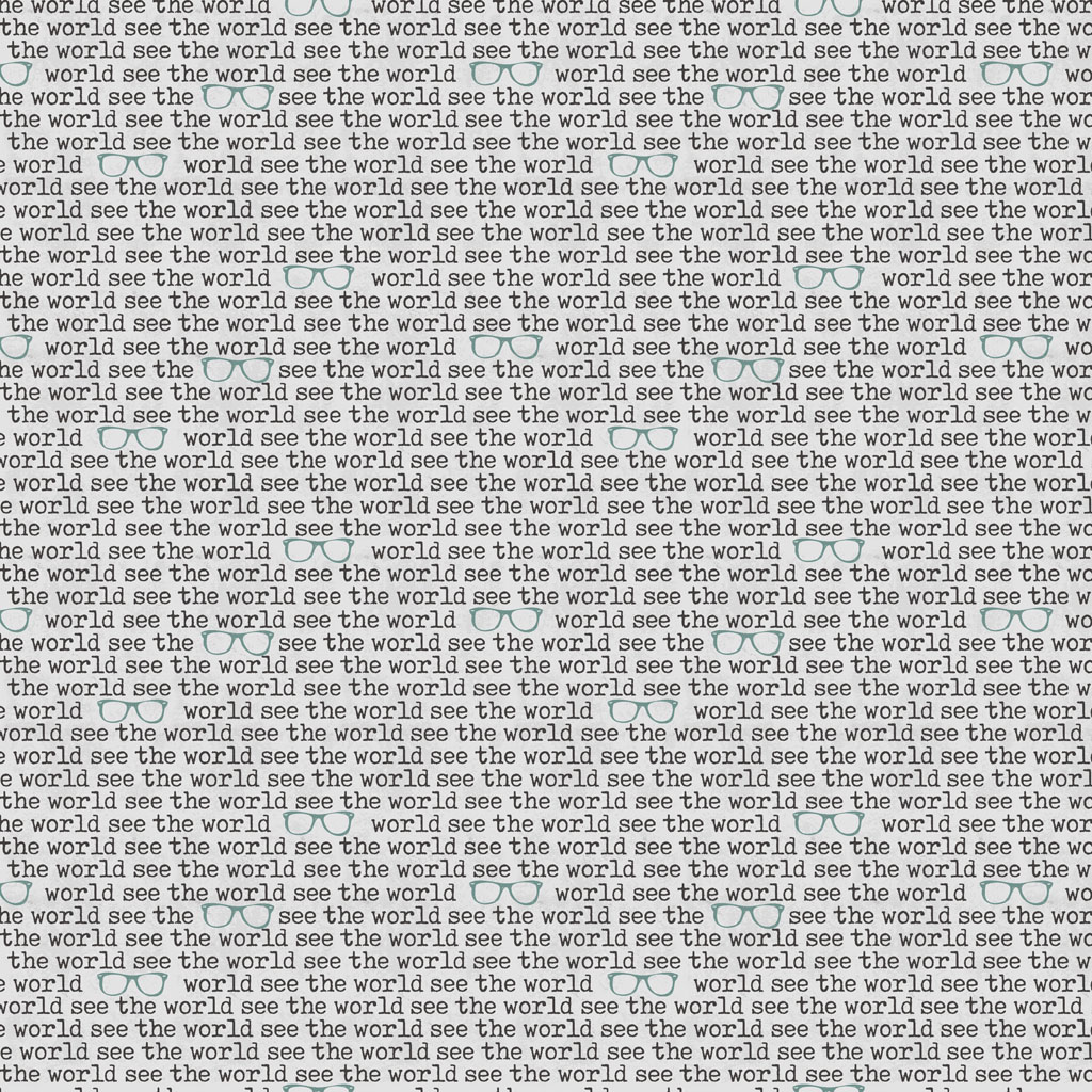 Explore See the World Light Grey