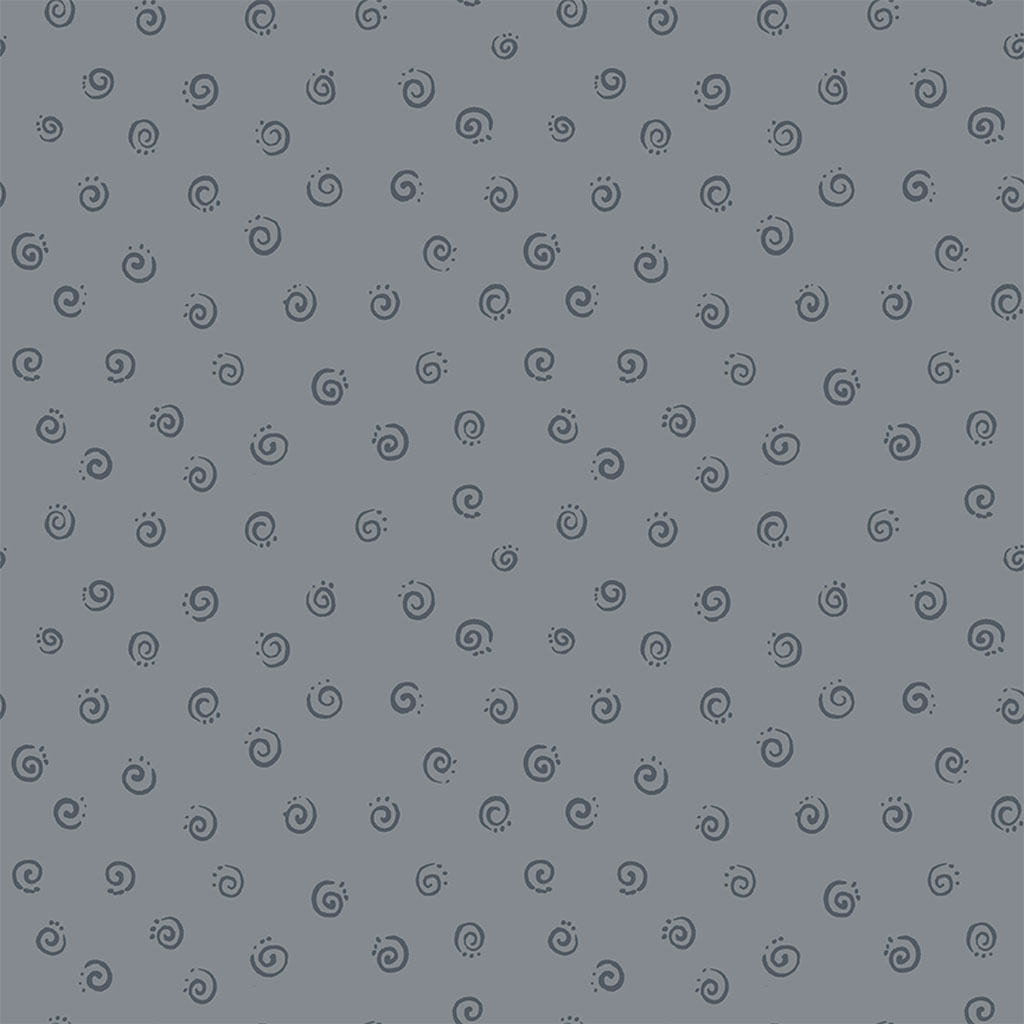 Squiggle Medium Grey