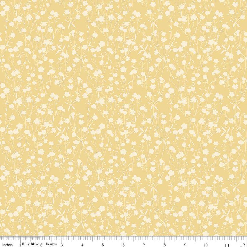 Love Me More Tonal Yellow