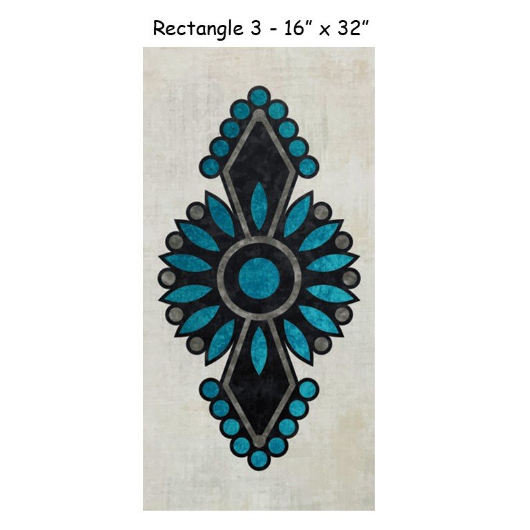 Desert Jewels Laser Cut Kits Rectangle 3