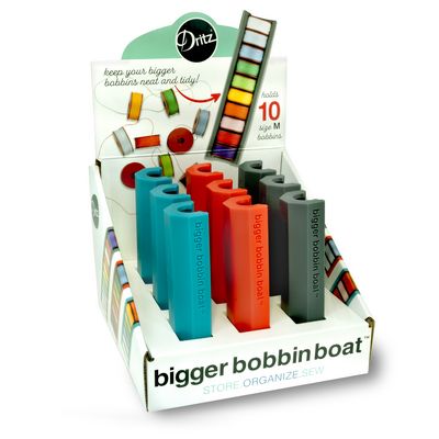 Bobbin Boat-Large bobbin