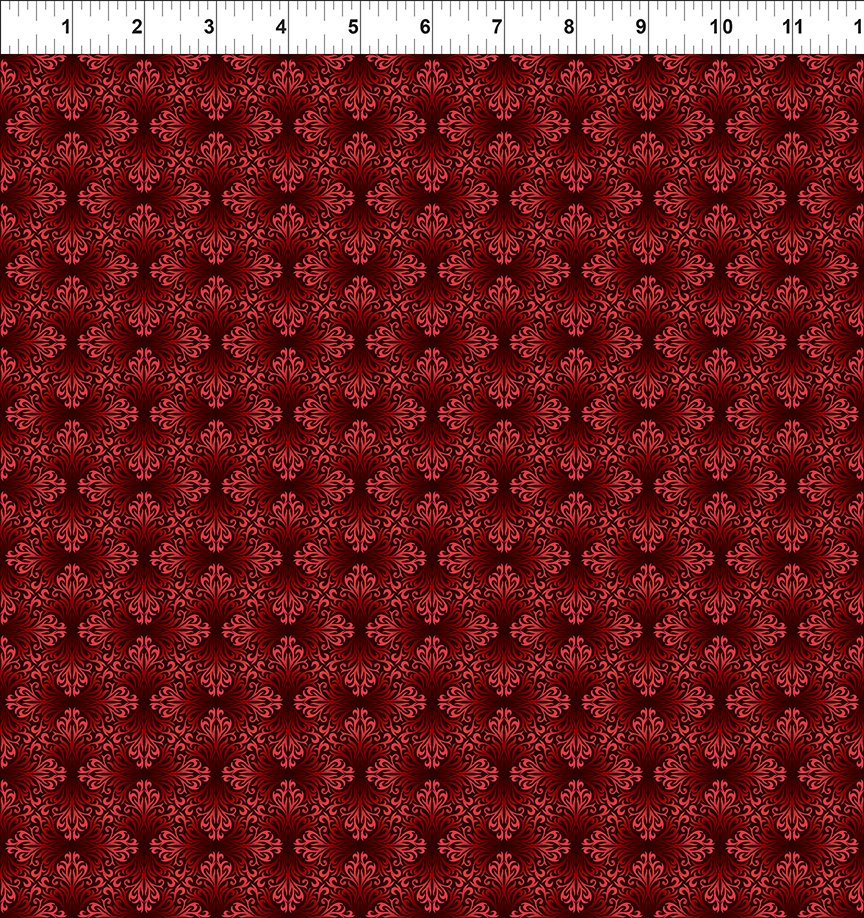 Nature’s Winter-Winter Tonal-Red