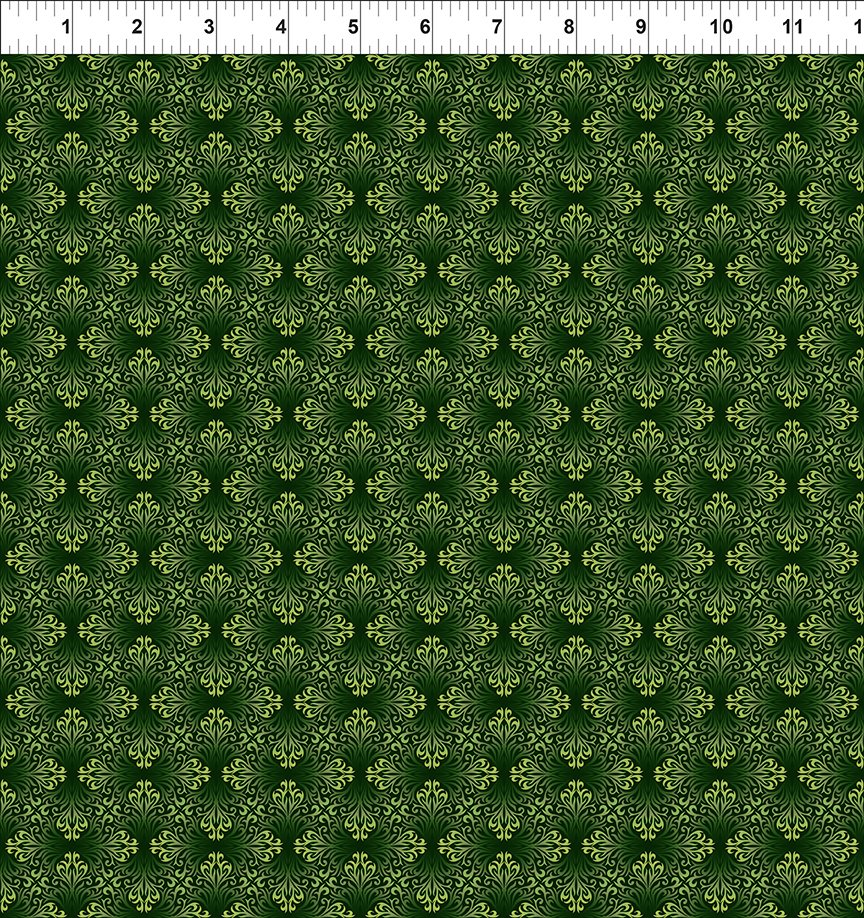 Nature’s Winter-Winter Tonal-Green