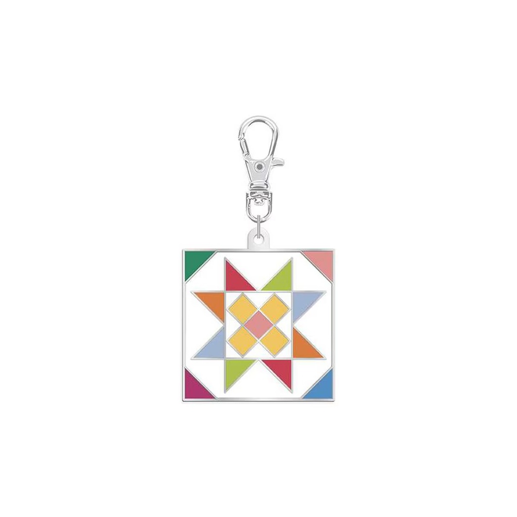 Star Block Quilty Charm by Riley Blake