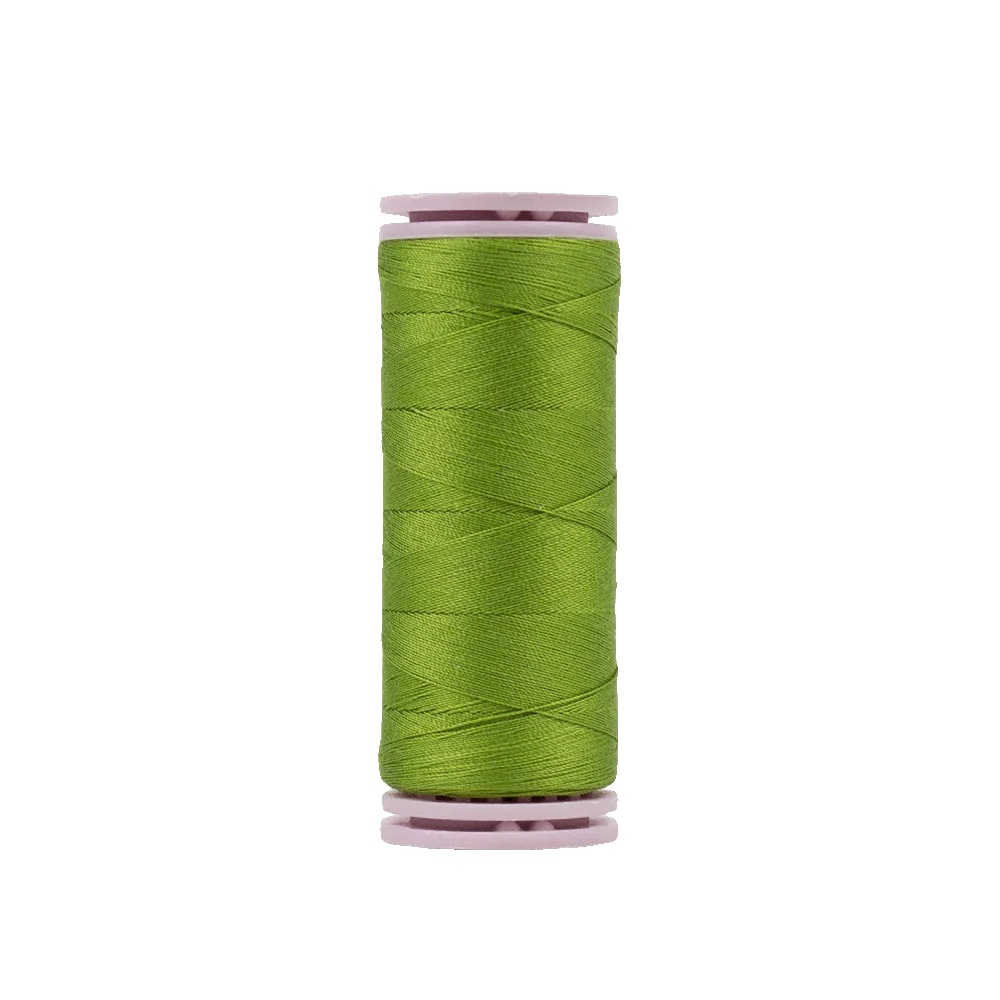 Efina 60wt Thread - Electric Lime - 164 yds