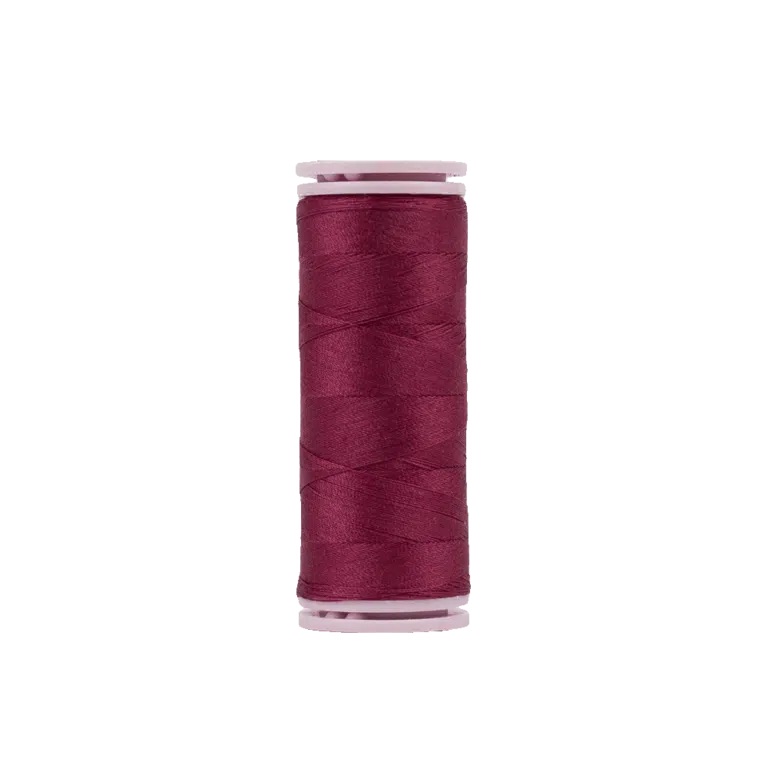 Efina 60wt Thread - Dark Cerise - 164 yds