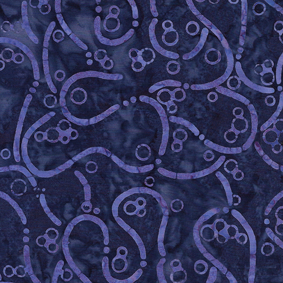 All Tangled Up-Blue Ocean
