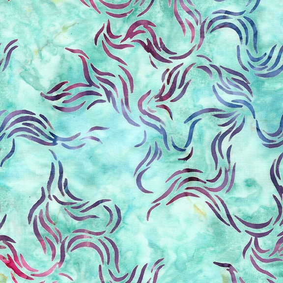 Roving-Teal Chameleon
