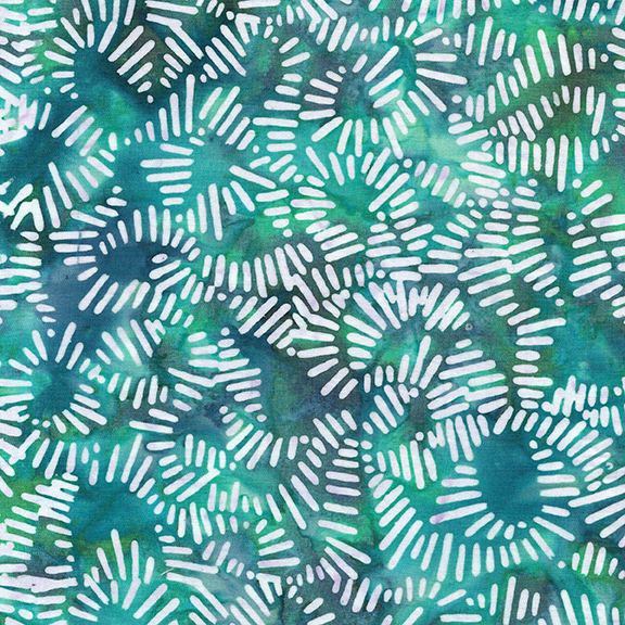 Amplitude-Teal Bermuda